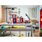 LEGO® City Feuerwehrstation mit Drehleiterfahrzeug 60414 (10/10)