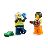 LEGO® City Police Car and Muscle Car Chase 60415 (4/8)