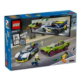 LEGO® City Police Car and Muscle Car Chase 60415 (5/8)