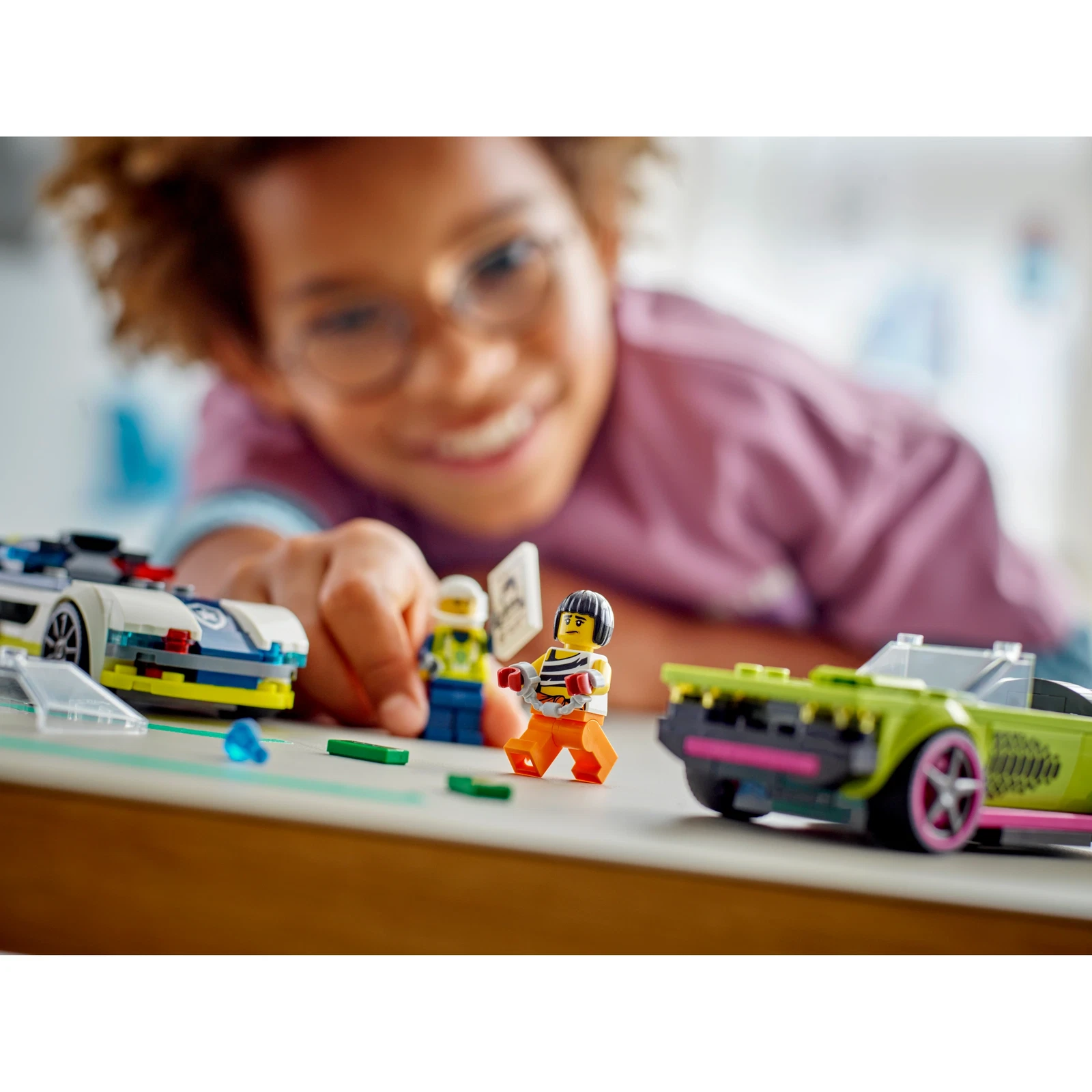 LEGO® 60415 Police Car and Muscle Car Chase – Details, Value & Prices
