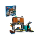 LEGO® City Polizeischnellboot und Ganovenversteck 60417 (1/10)