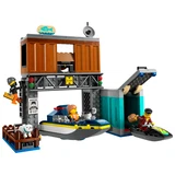 LEGO® City Polizeischnellboot und Ganovenversteck 60417 (2/10)