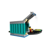 LEGO® City Polizeischnellboot und Ganovenversteck 60417 (4/10)