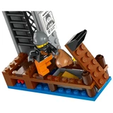 LEGO® City Polizeischnellboot und Ganovenversteck 60417 (5/10)