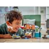 LEGO® City Polizeischnellboot und Ganovenversteck 60417 (8/10)