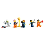 LEGO® City Polizeitruck mit Labor 60418 (6/9)