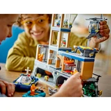 LEGO® City Polizeistation auf der Gefängnisinsel 60419 (10/11)