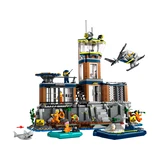 LEGO® City Police Prison Island 60419 (2/11) LEGO® City Police Prison Island 60419 (2/11)