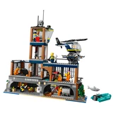 LEGO® City Polizeistation auf der Gefängnisinsel 60419 (3/11)