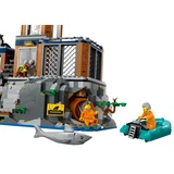 LEGO® City Police Prison Island 60419 (4/11) LEGO® City Police Prison Island 60419 (4/11)