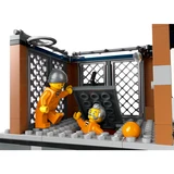LEGO® City Polizeistation auf der Gefängnisinsel 60419 (6/11)