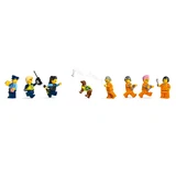 LEGO® City Police Prison Island 60419 (7/11) LEGO® City Police Prison Island 60419 (7/11)
