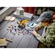 Yellow Construction Excavator 60420 thumbnail-9