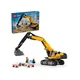 Yellow Construction Excavator 60420 thumbnail-0