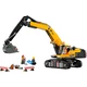 Yellow Construction Excavator 60420 thumbnail-1