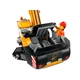 Yellow Construction Excavator 60420 thumbnail-4