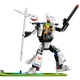 Achterbahn mit Roboter-Mech 60421 thumbnail-3