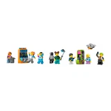 LEGO® City Achtbaan in Robotwereld 60421 (5/10)