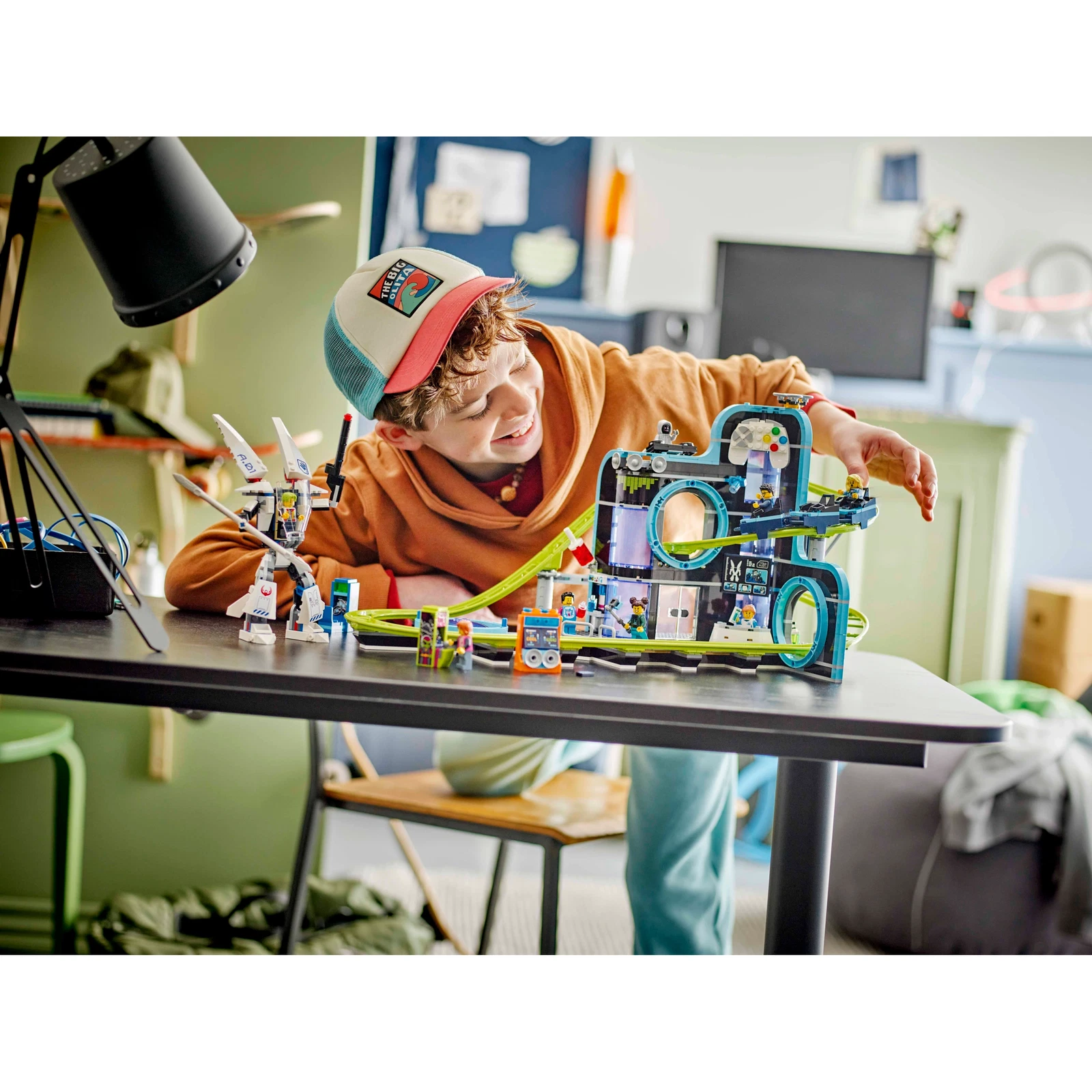 LEGO® Robot World Roller-Coaster Park 60421 – Details, Value & Prices