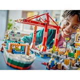 LEGO® City Seaside Harbor with Cargo Ship 60422 (10/12)