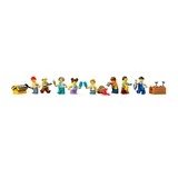 LEGO® City Seaside Harbor with Cargo Ship 60422 (7/12)