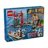 LEGO® City Seaside Harbor with Cargo Ship 60422 (8/12)