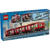 LEGO® City Downtown Streetcar and Station 60423 (3/3) LEGO® City Downtown Streetcar and Station 60423 (3/3)