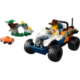 LEGO® City Jungleonderzoekers: rode panda-missie met terreinwagen 60424 (2/8) LEGO® City Jungleonderzoekers: rode panda-missie met terreinwagen 60424 (2/8)