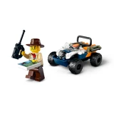 LEGO® City Jungleonderzoekers: rode panda-missie met terreinwagen 60424 (4/8) LEGO® City Jungleonderzoekers: rode panda-missie met terreinwagen 60424 (4/8)