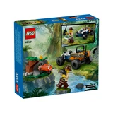 LEGO® City Jungleonderzoekers: rode panda-missie met terreinwagen 60424 (6/8) LEGO® City Jungleonderzoekers: rode panda-missie met terreinwagen 60424 (6/8)