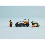 LEGO® City Jungleonderzoekers: rode panda-missie met terreinwagen 60424 (8/8) LEGO® City Jungleonderzoekers: rode panda-missie met terreinwagen 60424 (8/8)