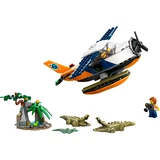 LEGO® City Jungleonderzoekers: watervliegtuig 60425 (2/9) LEGO® City Jungleonderzoekers: watervliegtuig 60425 (2/9)