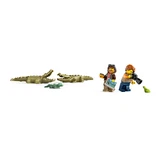 LEGO® City Jungleonderzoekers: watervliegtuig 60425 (5/9) LEGO® City Jungleonderzoekers: watervliegtuig 60425 (5/9)