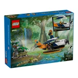 LEGO® City Jungleonderzoekers: watervliegtuig 60425 (6/9) LEGO® City Jungleonderzoekers: watervliegtuig 60425 (6/9)