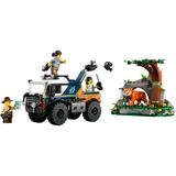 LEGO® City Jungle Explorer Off-Road Truck 60426 (2/9)