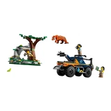 LEGO® City Jungle Explorer Off-Road Truck 60426 (3/9)