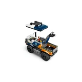 LEGO® City Jungle Explorer Off-Road Truck 60426 (4/9)