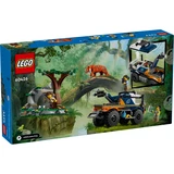 LEGO® City Jungle Explorer Off-Road Truck 60426 (6/9)