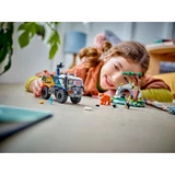 LEGO® City Jungle Explorer Off-Road Truck 60426 (7/9)