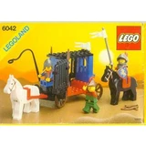 LEGO® Castle Dungeon Hunters 6042 (1/1)