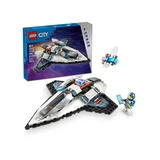 LEGO® City Raumschiff 60430 (1/9)
