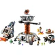 Space Base and Rocket Launchpad 60434 thumbnail-1