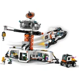 LEGO® City Ruimtebasis en raketlanceringsplatform 60434 (3/10) LEGO® City Ruimtebasis en raketlanceringsplatform 60434 (3/10)