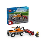 LEGO® City Abschleppwagen mit Sportauto 60435 (1/9)