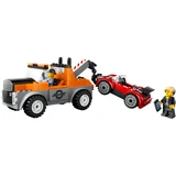 LEGO® City Abschleppwagen mit Sportauto 60435 (2/9)
