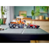 LEGO® City Abschleppwagen mit Sportauto 60435 (9/9)
