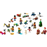 LEGO® City Lego City Advent Calendar 2024 60436 (1/4) LEGO® City Lego City Advent Calendar 2024 60436 (1/4)