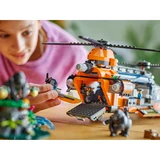 LEGO® City Dschungelforscher-Hubschrauber 60437 (10/12)