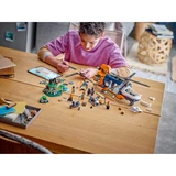 LEGO® City Dschungelforscher-Hubschrauber 60437 (11/12)