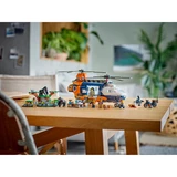 LEGO® City Dschungelforscher-Hubschrauber 60437 (12/12)